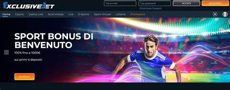 ExclusiveBet » Recensioni siti scommesse Marzo 2024.